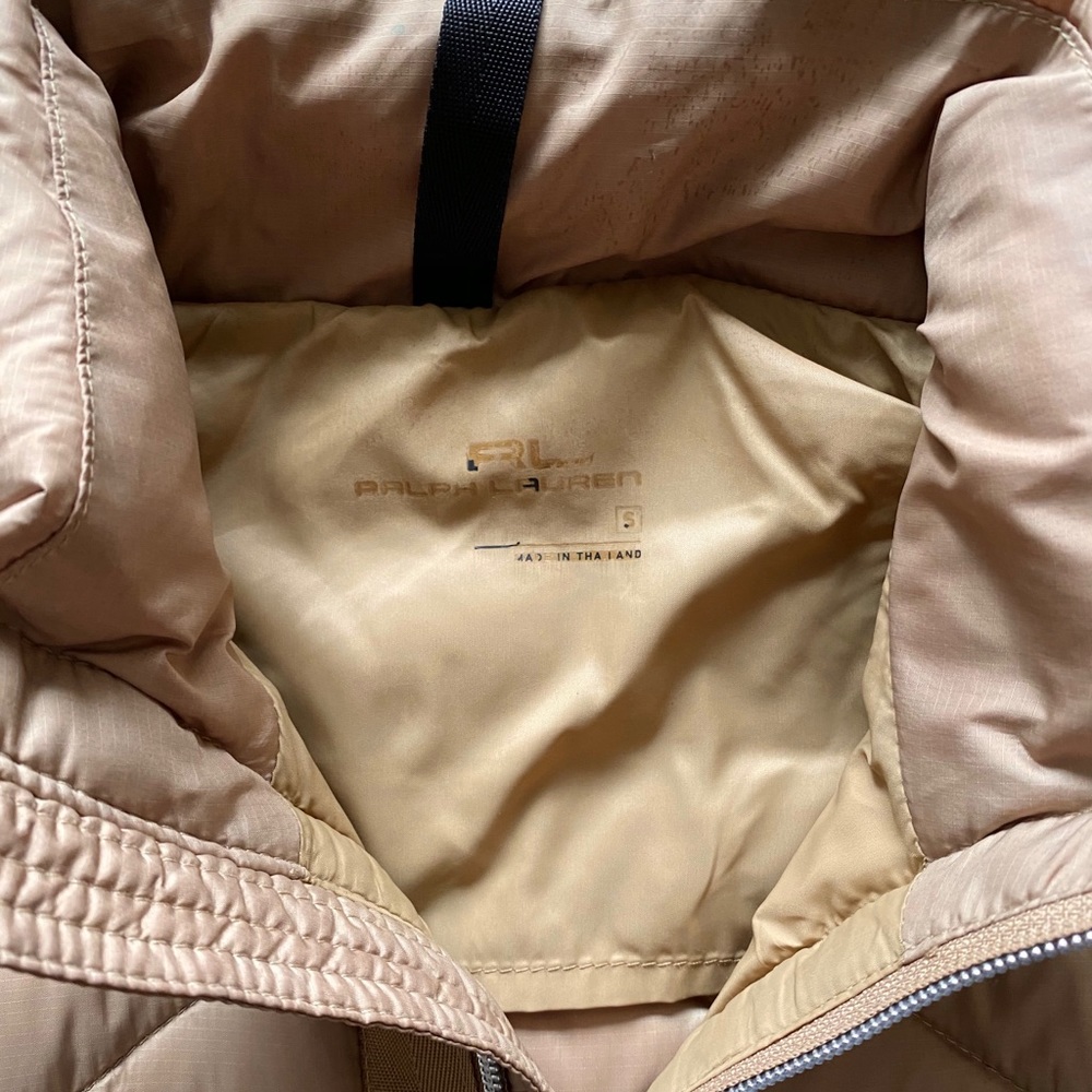 Polo RLX Down Vest - Picture 3 of 8